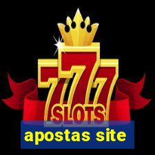 apostas site