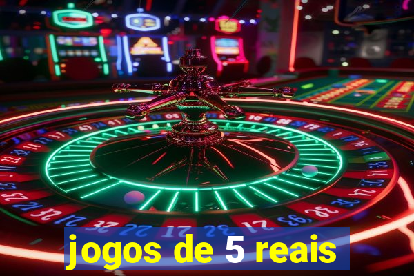 jogos de 5 reais