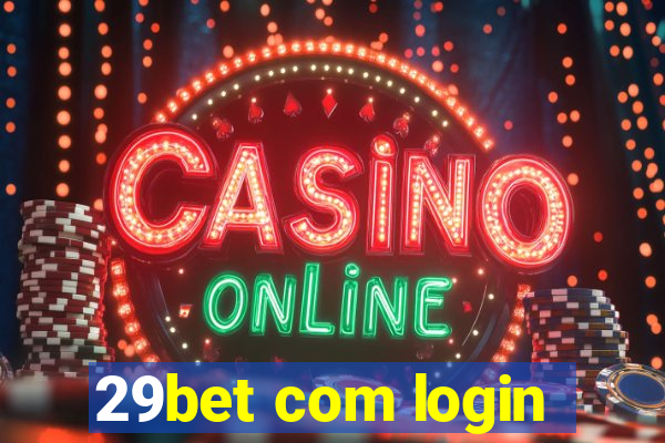 29bet com login