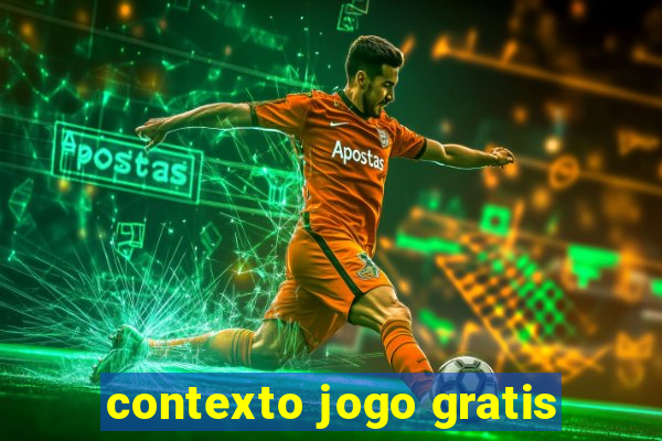 contexto jogo gratis