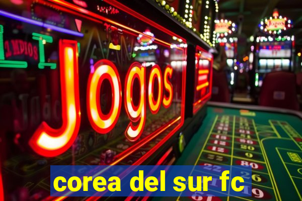 corea del sur fc