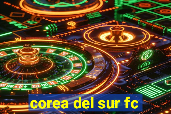 corea del sur fc