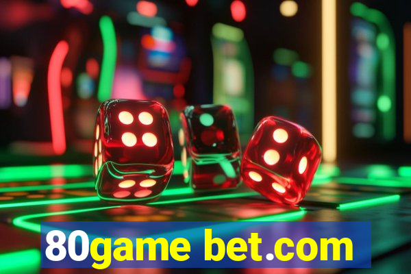 80game bet.com