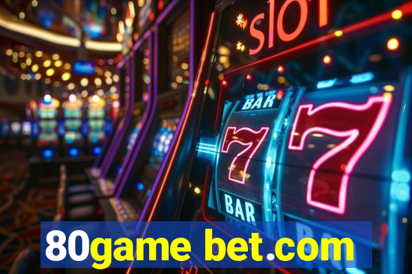 80game bet.com