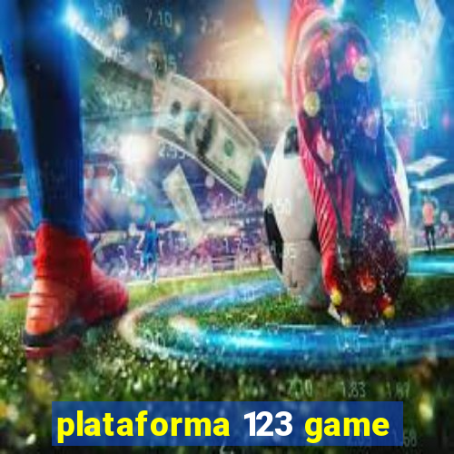 plataforma 123 game