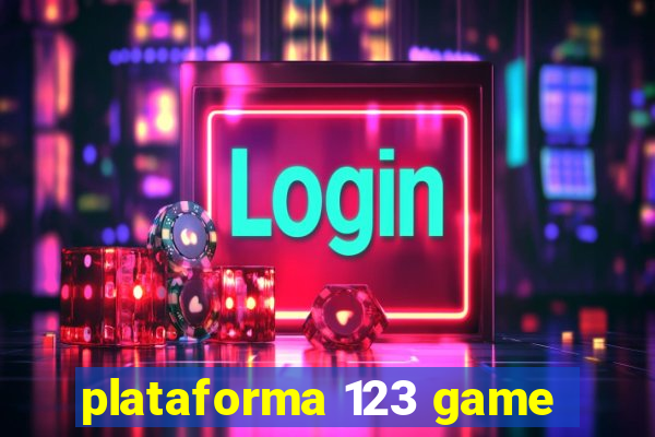 plataforma 123 game