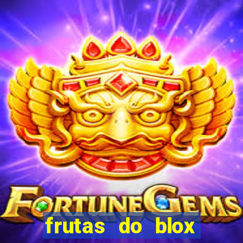 frutas do blox fruits para colorir e imprimir