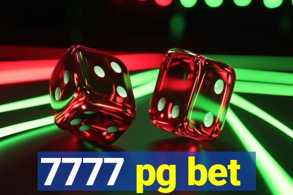 7777 pg bet