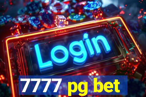 7777 pg bet