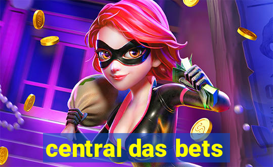 central das bets