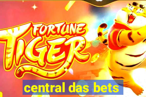 central das bets