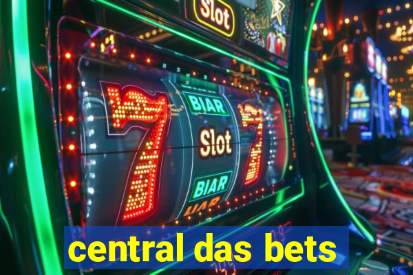 central das bets