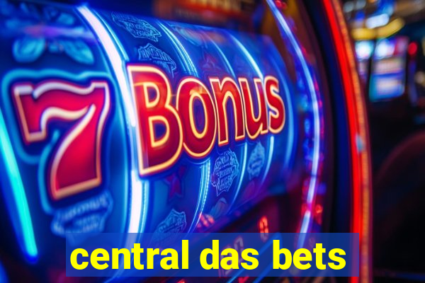 central das bets