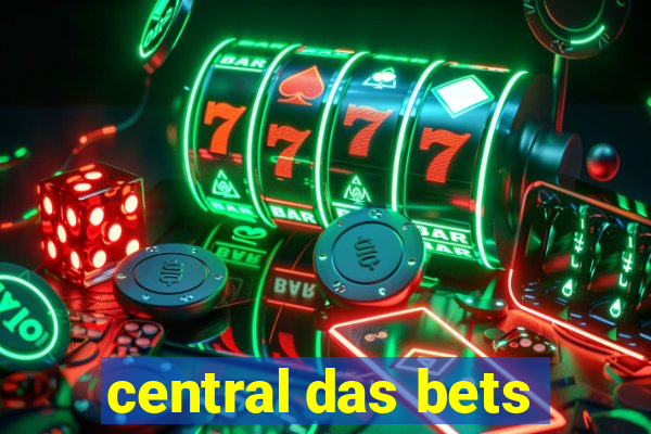 central das bets