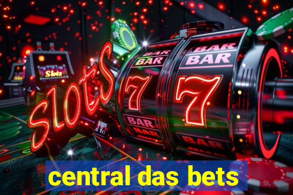 central das bets