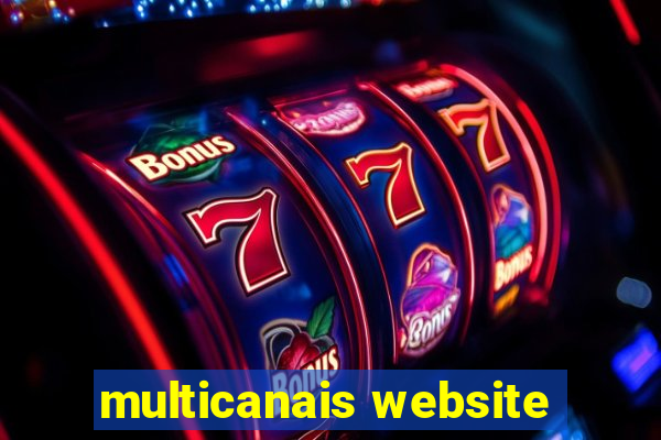 multicanais website