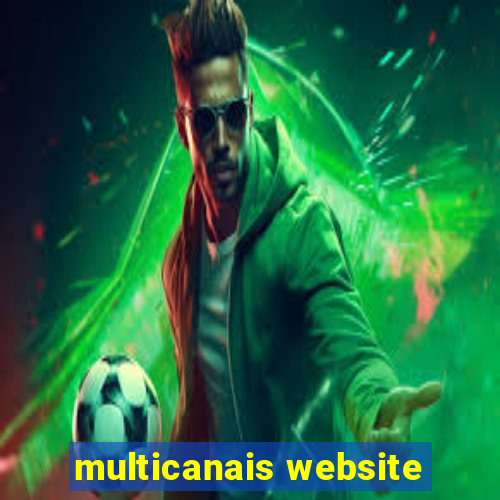 multicanais website