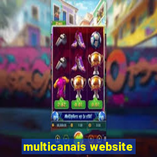 multicanais website