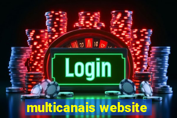 multicanais website