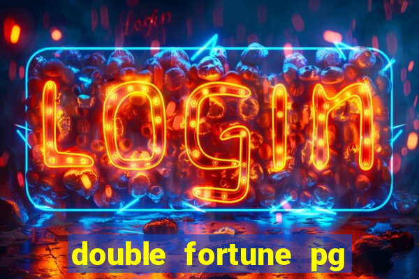 double fortune pg soft demo