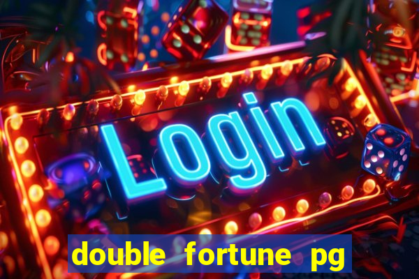 double fortune pg soft demo