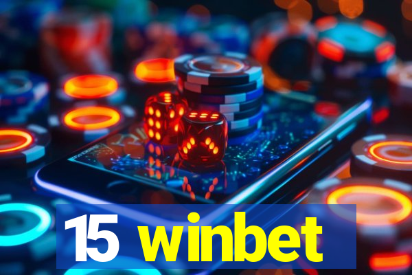 15 winbet