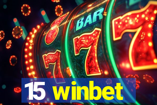 15 winbet