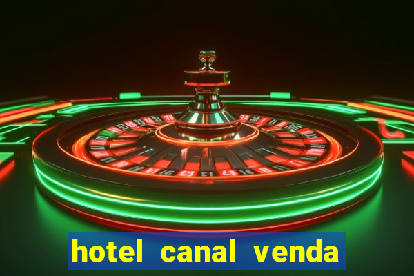 hotel canal venda nova do imigrante