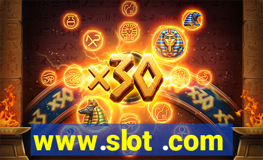 www.slot .com