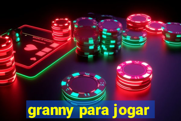 granny para jogar