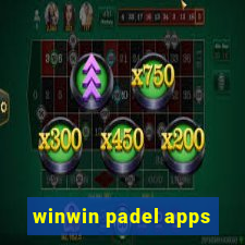 winwin padel apps