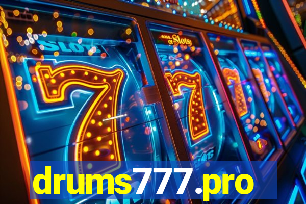 drums777.pro