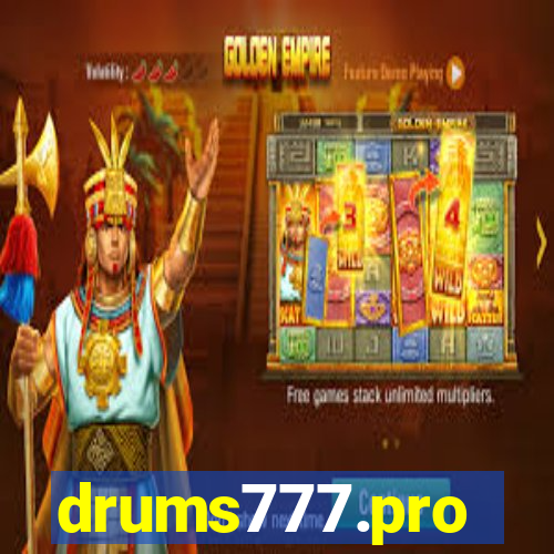 drums777.pro