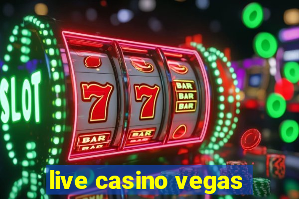 live casino vegas