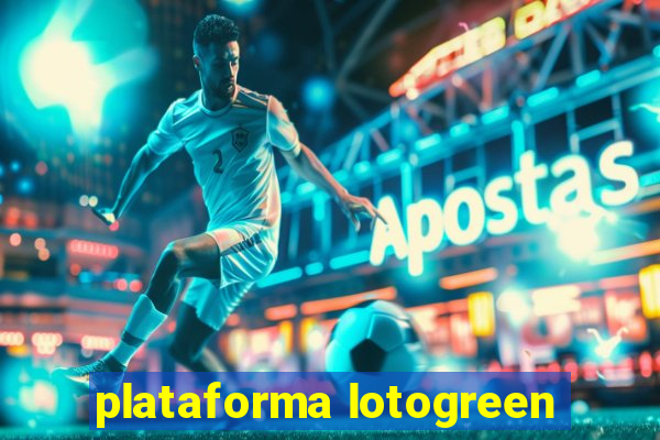 plataforma lotogreen