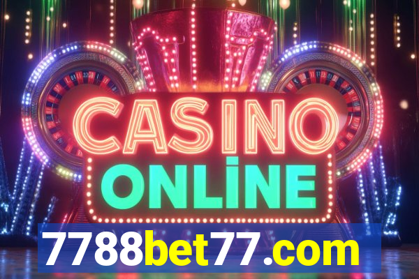 7788bet77.com