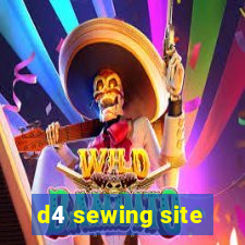 d4 sewing site