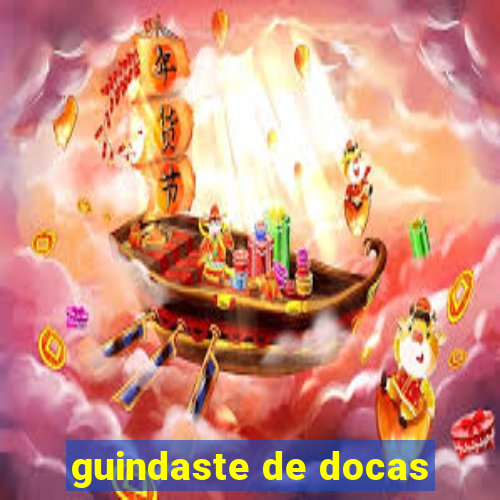 guindaste de docas