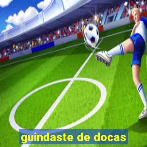 guindaste de docas