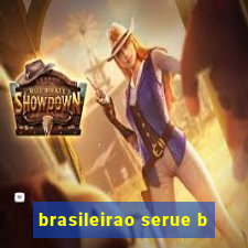 brasileirao serue b