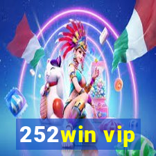 252win vip