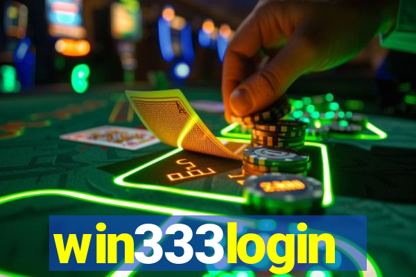 win333login