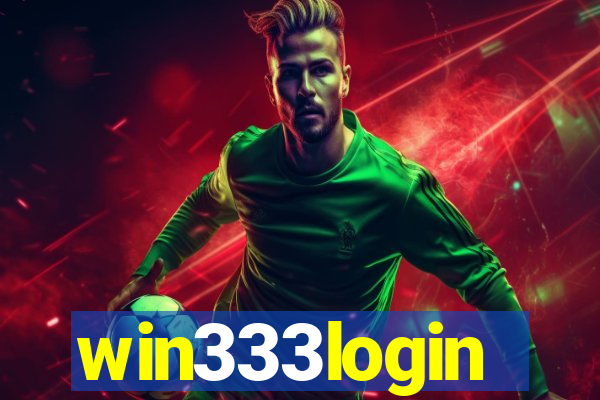 win333login