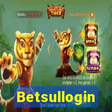 Betsullogin