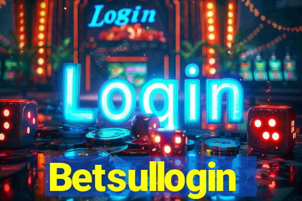 Betsullogin