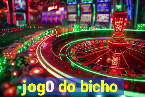 jog0 do bicho