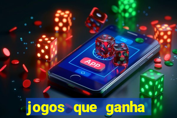 jogos que ganha dinheiro sem pagar