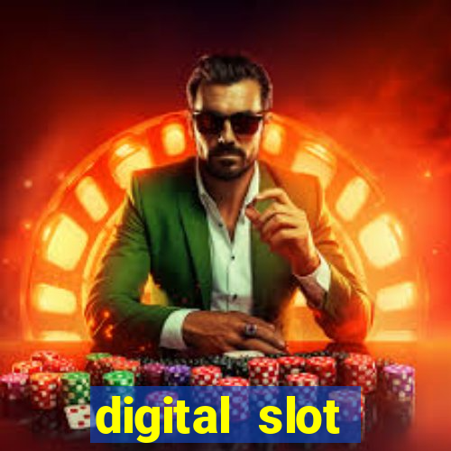 digital slot machine software