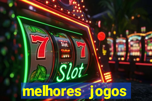 melhores jogos gratuitos para celular