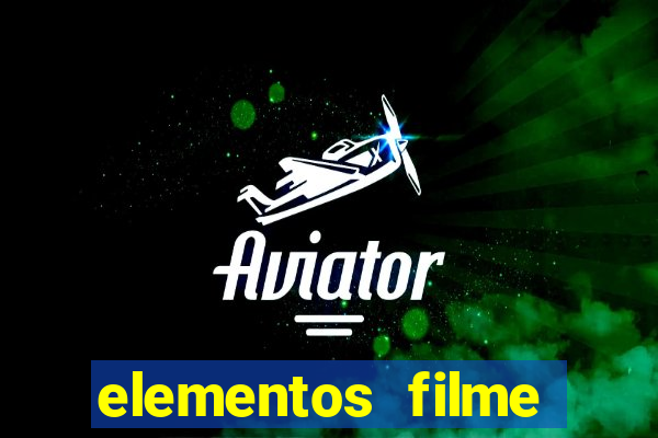 elementos filme completo dublado drive download